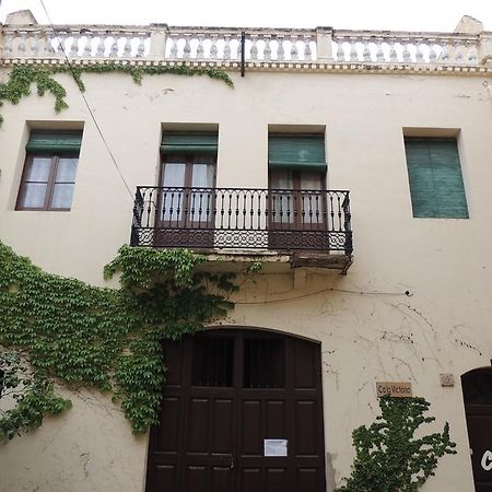 Hostal Casa Victoria La Vilella Baixa Exterior foto